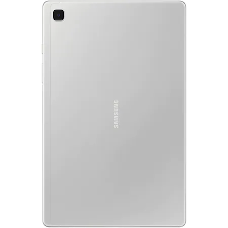 Tableta Samsung Galaxy Tab A7, Octa-Core, 10.4", 3GB RAM, 32GB, Wi-Fi, Silver [9]