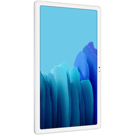Tableta Samsung Galaxy Tab A7, Octa-Core, 10.4", 3GB RAM, 32GB, Wi-Fi, Silver [2]