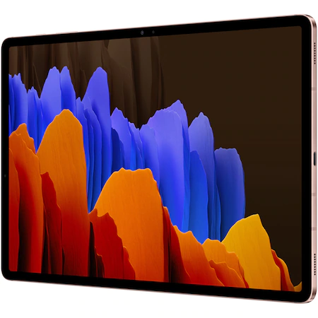 Tableta Samsung Galaxy Tab S7 Plus, Octa-Core, 12.4", 6GB RAM, 128GB, Wi-Fi, Mystic Bronze [3]