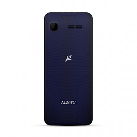 Telefon mobil Allview L801, Dual SIM, Dark Blue [1]