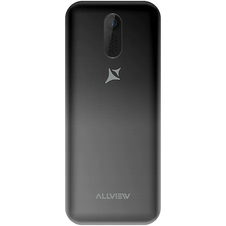Telefon mobil Allview M20LUNA, Dual SIM, Black [2]