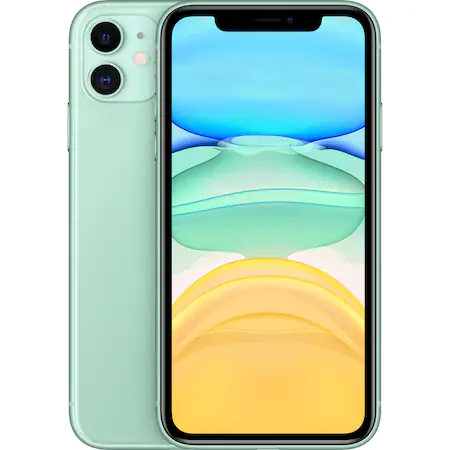 Telefon mobil Apple iPhone 11, 64GB, Green [0]
