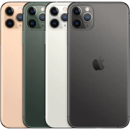 Telefon mobil Apple iPhone 11 Pro, 256GB, Space Grey [4]