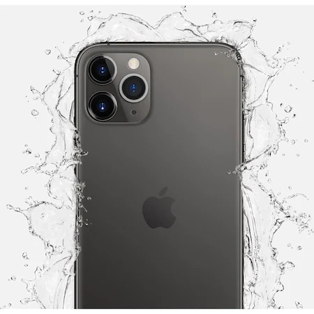 Telefon mobil Apple iPhone 11 Pro Max, 256GB, Space Grey [3]