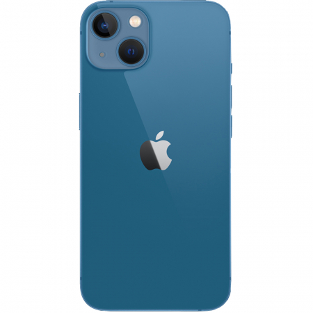 Telefon mobil Apple iPhone 13, 128GB, 5G, Blue [2]