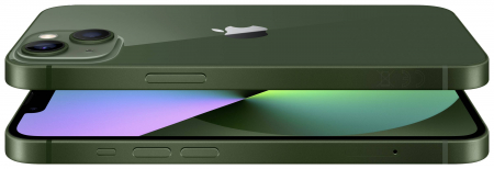Telefon mobil Apple iPhone 13, 128GB, 5G, Green [2]