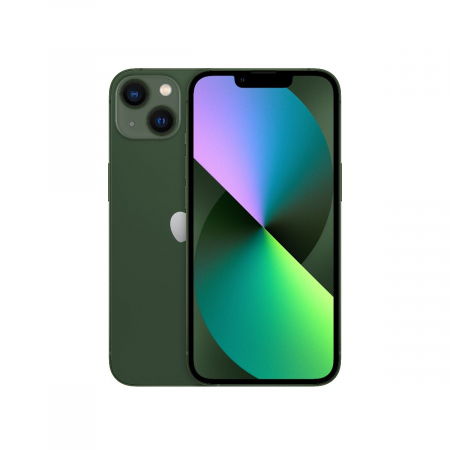 Telefon mobil Apple iPhone 13, 256GB, 5G, Green [0]