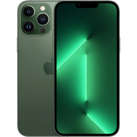 Telefon mobil Apple iPhone 13 Pro, 512GB, 5G, Alpine Green [0]