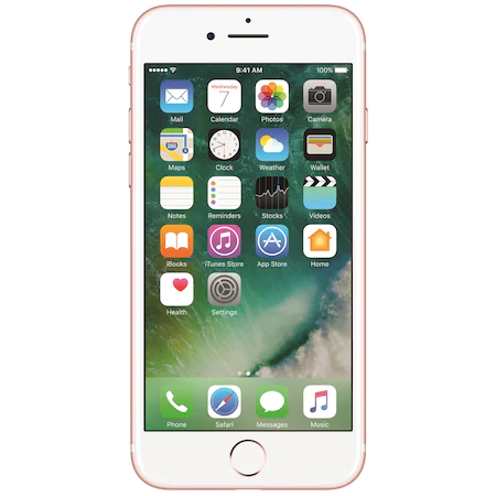 Telefon mobil Apple iPhone 7, 256GB, Rose Gold [2]