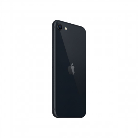 Telefon mobil Apple iPhone SE 3, 64GB, 5G, Midnight [2]