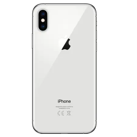 Telefon mobil Apple iPhone XS, 64GB, Silver [1]