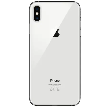 Telefon mobil Apple iPhone XS Max, 512GB, Silver [1]