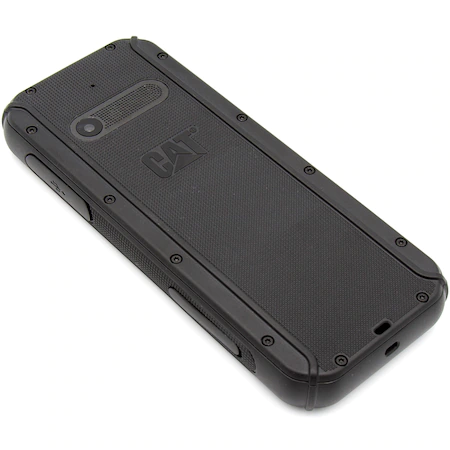Telefon mobil CAT B40, Dual Sim, 4G, Black [6]