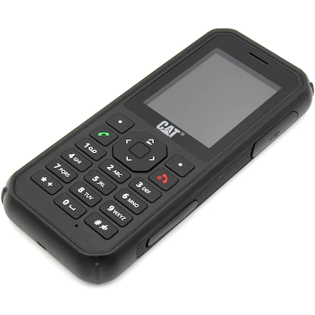 Telefon mobil CAT B40, Dual Sim, 4G, Black [8]