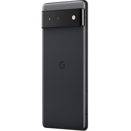 Telefon mobil Google Pixel 6, 128GB, 8GB RAM, 5G, Stormy Black [8]