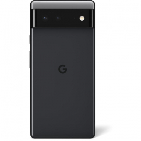 Telefon mobil Google Pixel 6, 128GB, 8GB RAM, 5G, Stormy Black [2]