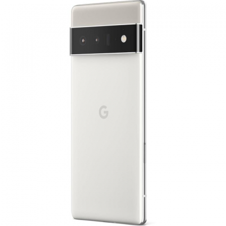 Telefon mobil Google Pixel 6 Pro, 128GB, 12GB RAM, 5G, Cloudy White [5]