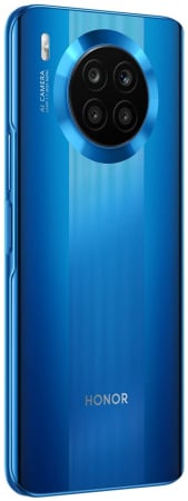 Telefon mobil Honor 50 Lite, Dual Sim, 4G, 128GB, 6GB RAM, Blue [3]