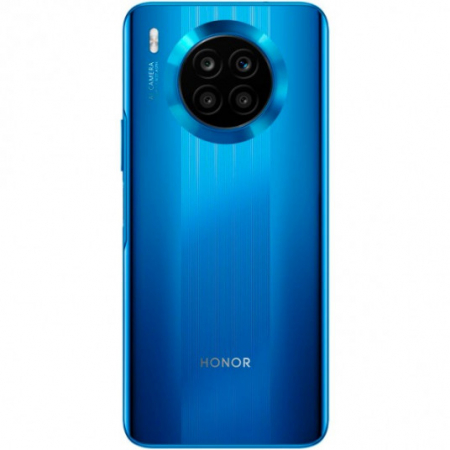 Telefon mobil Honor 50 Lite, Dual Sim, 4G, 128GB, 6GB RAM, Blue [1]