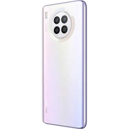 Telefon mobil Huawei Nova 8i, Dual SIM, 6GB RAM, 128GB, 4G, Moonlight Silver [6]