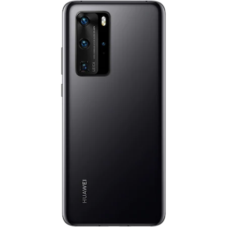 Telefon mobil Huawei P40 Pro, Dual SIM, 256GB, 8GB RAM, 5G, Black [1]