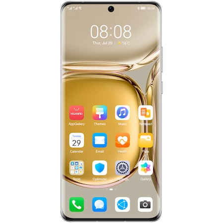 Telefon mobil Huawei P50 Pro, 8GB RAM, 256GB, 4G, Cocoa Gold [3]