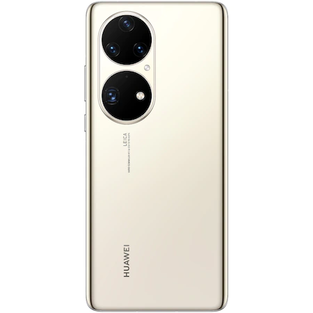 Telefon mobil Huawei P50 Pro, 8GB RAM, 256GB, 4G, Cocoa Gold [2]