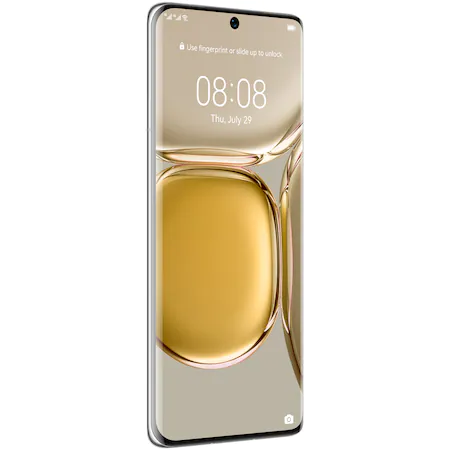 Telefon mobil Huawei P50 Pro, 8GB RAM, 256GB, 4G, Cocoa Gold [4]