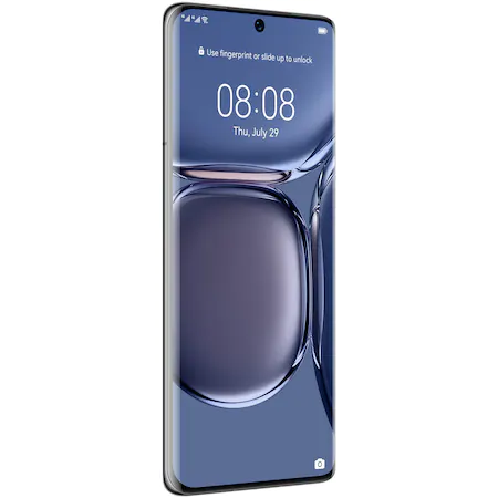 Telefon mobil Huawei P50 Pro, 8GB RAM, 256GB, 4G, Golden Black [4]