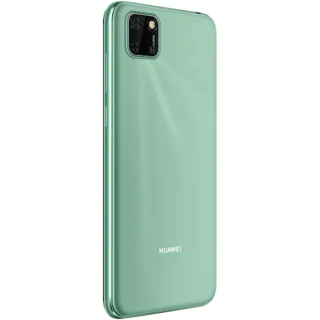 Telefon mobil Huawei Y5P, Dual SIM, 32GB, 4G, Mint Green [5]