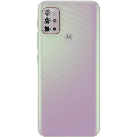 Telefon mobil Motorola G10, Dual SIM, 64GB, 4GB RAM, 4G, Sakura Pearl [1]