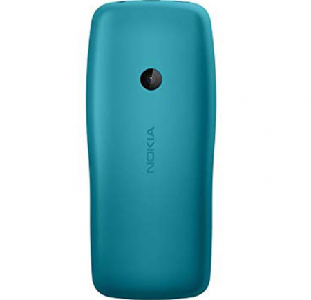 Telefon mobil Nokia 110, Dual Sim, Blue [5]