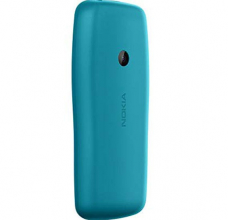 Telefon mobil Nokia 110, Dual Sim, Blue [3]