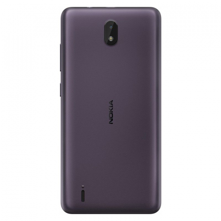 Telefon mobil Nokia C01 Plus (2021), Dual Sim, 16GB, 2GB RAM, LTE, Purple [1]