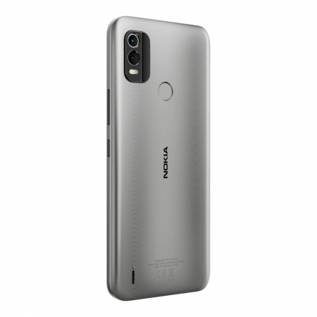 Telefon mobil Nokia C21 Plus, Dual SIM, 32GB, 2GB RAM, 4G, Gray [3]