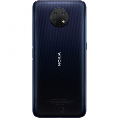 Telefon mobil Nokia G10, Dual SIM, 64GB, 4GB RAM, 4G, Night Dark Blue [1]