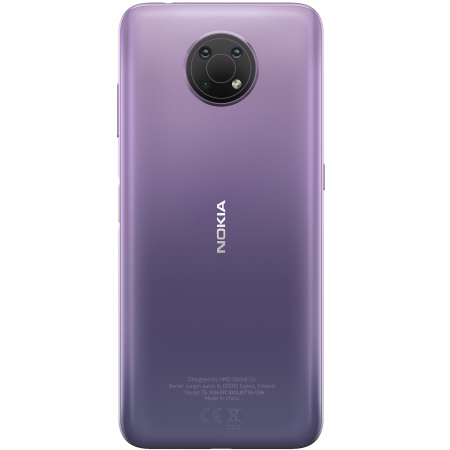 Telefon mobil Nokia G10, Dual SIM, 64GB, 4GB RAM, 4G, Purple [4]