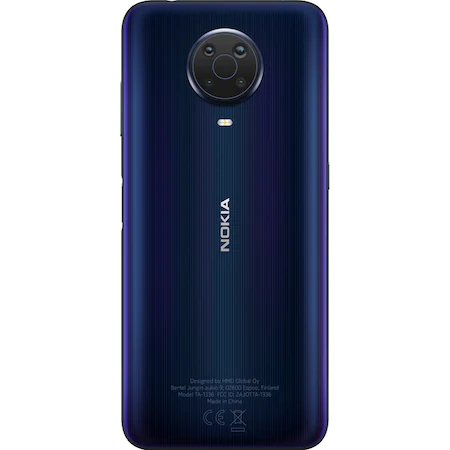 Telefon mobil Nokia G20, Dual SIM, 128GB, 4GB RAM, 4G, Night Dark Blue [1]
