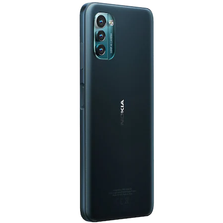 Telefon mobil Nokia G21, Dual Sim, 64GB, 4GB RAM, 4G, Nordic Blue [4]