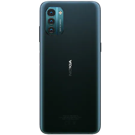 Telefon mobil Nokia G21, Dual Sim, 64GB, 4GB RAM, 4G, Nordic Blue [1]