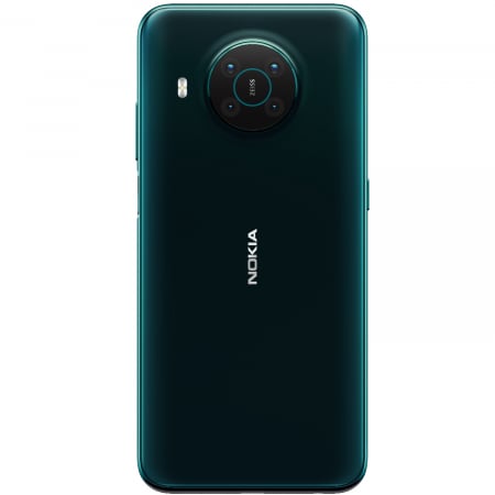 Telefon mobil Nokia X10, Dual Sim, 128GB, 4GB RAM, 5G, Forest [4]
