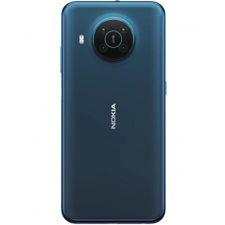Telefon mobil Nokia X20, Dual Sim, 128GB, 8GB RAM, 5G, Nordic Blue [4]