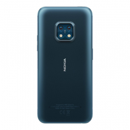 Telefon mobil Nokia XR20, Dual SIM, Rugged, 4GB RAM, 64GB, 5G, Ultra Blue [5]