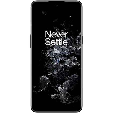 Telefon mobil OnePlus 10T, Dual SIM, 256GB, 16GB RAM, 5G, Moonstone Black [0]