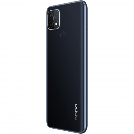 Telefon mobil Oppo A15, Dual SIM, 32GB, 3GB RAM, 4G, Dynamic Black [1]