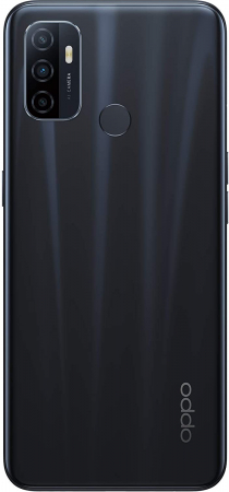 Telefon mobil Oppo A53s, Dual SIM, 128GB, 4GB RAM, 4G, Electric Black [2]