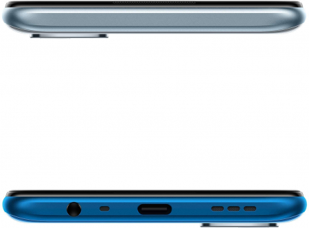Telefon mobil Oppo A53s, Dual SIM, 128GB, 4GB RAM, 4G, Fancy Blue [5]