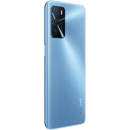 Telefon mobil OPPO A54s, Dual SIM, 128GB, 4G, Pearl Blue [5]
