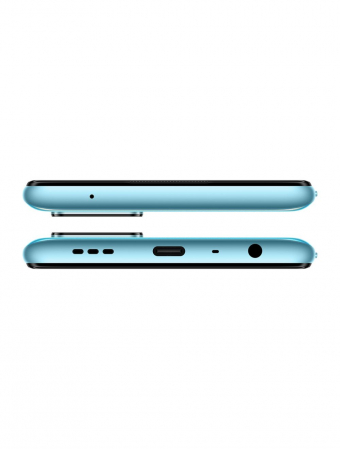 Telefon mobil Oppo A76, Dual SIM, 128GB, 4GB RAM, 4G, Glowing Blue [6]