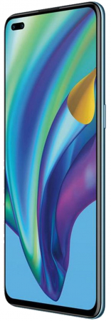 Telefon mobil Oppo A93, Dual SIM, 128GB, 8GB RAM, 4G, Blue [2]